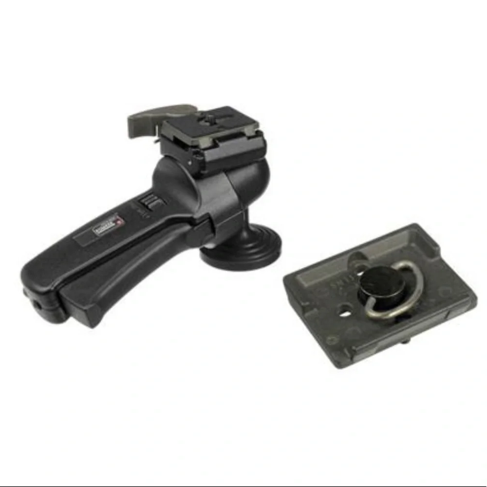 Used Manfrotto 322RC2 Improved Grip Action Ball Head